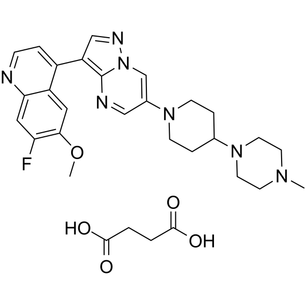 ALK2-IN-4 succinateͼƬ