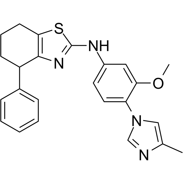 gamma-secretase modulator 1ͼƬ