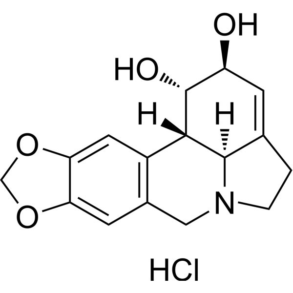 Lycorine hydrochlorideͼƬ