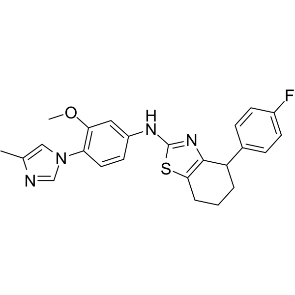 gamma-secretase modulator 3ͼƬ