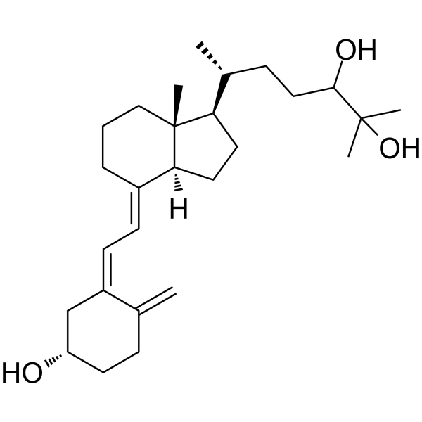 24,25-Dihydroxy VD3ͼƬ