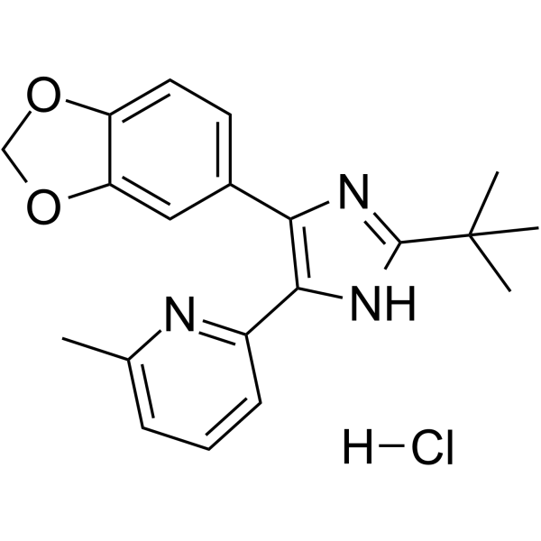 SB-505124 hydrochlorideͼƬ