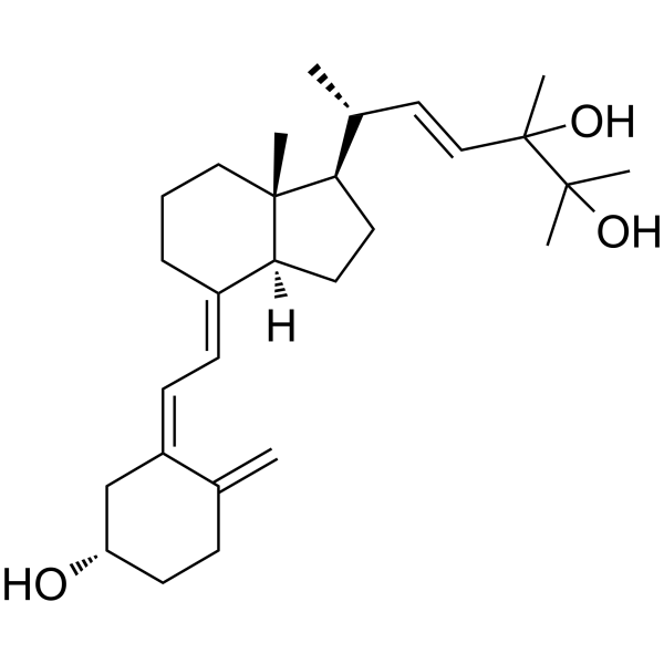 24,25-Dihydroxy VD2图片