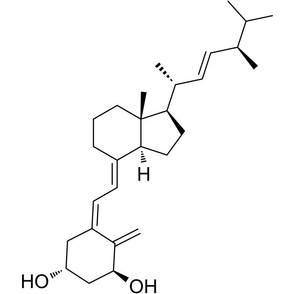 Doxercalciferol图片