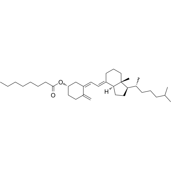 Vitamin D3 octanoateͼƬ