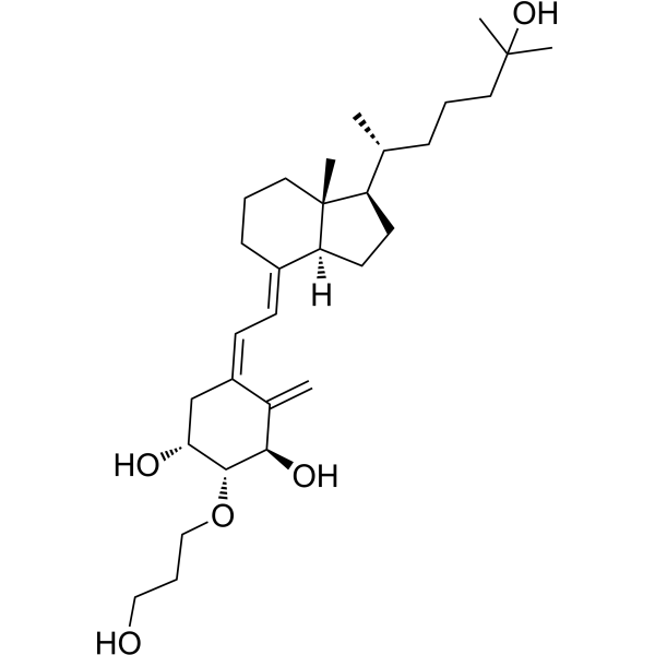 Eldecalcitol图片