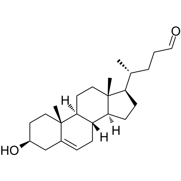Chol-5-en-24-al-3-olͼƬ