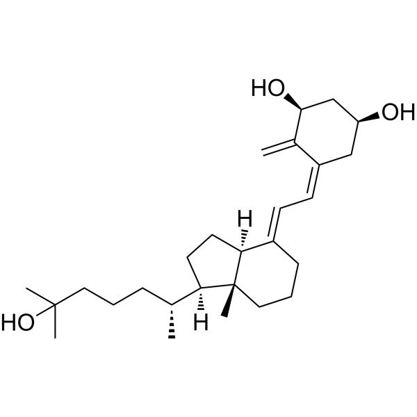 (1S)-CalcitriolͼƬ