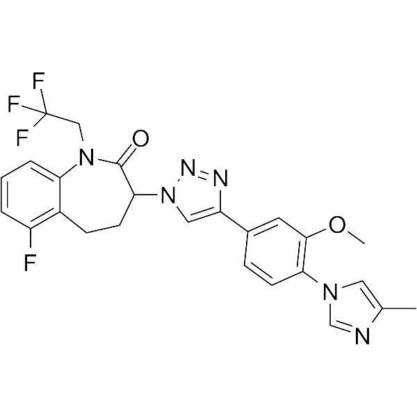 gamma-secretase modulator 2ͼƬ