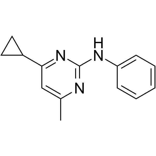 CyprodinilͼƬ