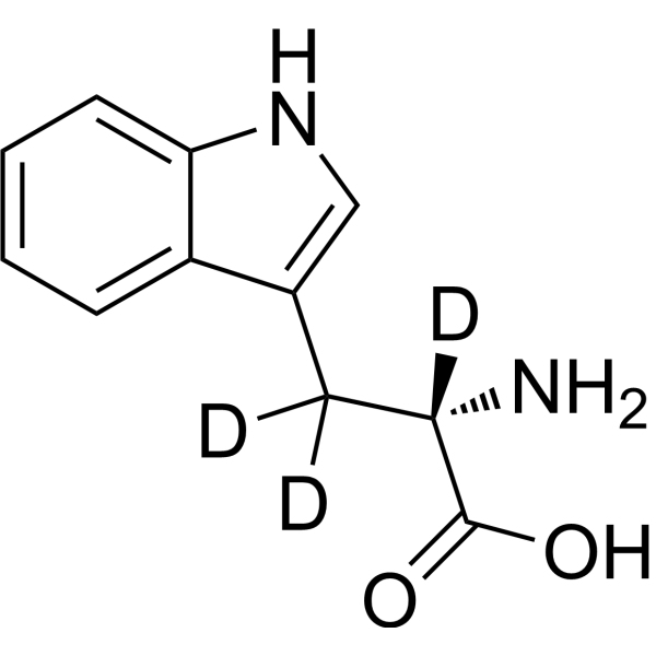 L-Tryptophan-d3ͼƬ