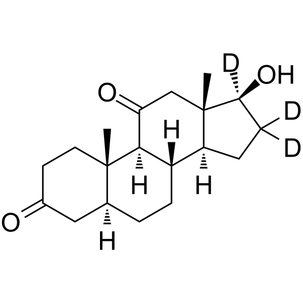 11-Ketodihydrotestosterone-d3ͼƬ