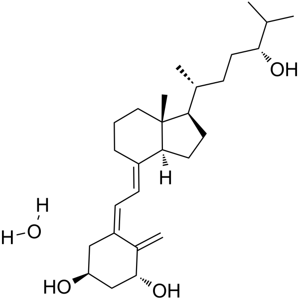 Tacalcitol monohydrateͼƬ