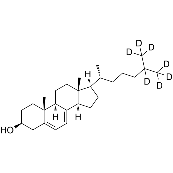 7-Dehydrocholesterol-d7ͼƬ