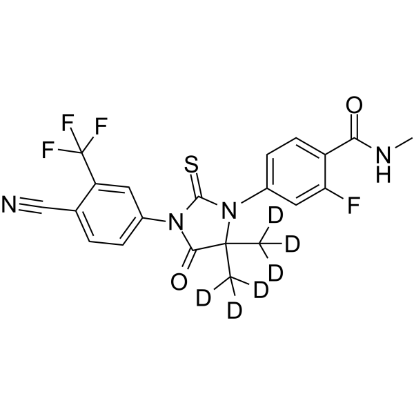 Enzalutamide-d6ͼƬ