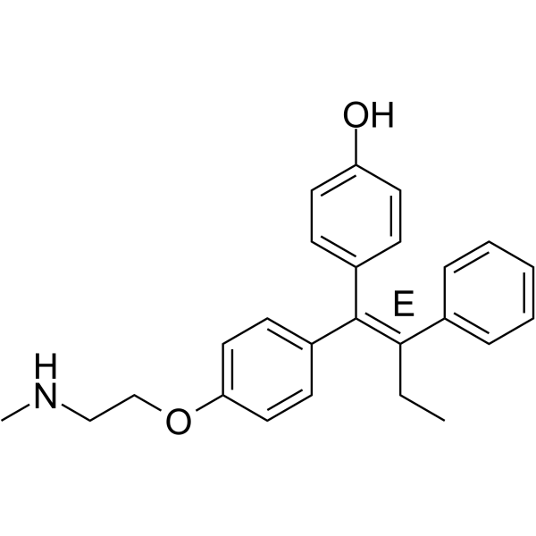 Endoxifen(E-isomer)ͼƬ