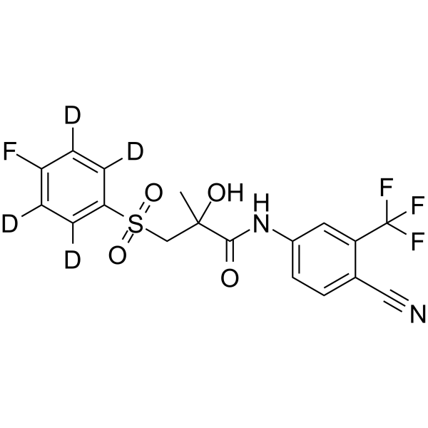 Bicalutamide-d4ͼƬ