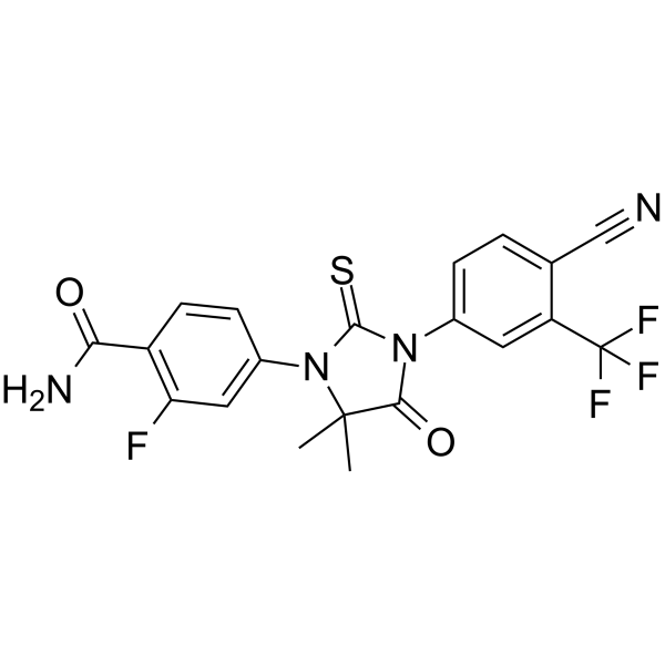 N-desmethyl EnzalutamideͼƬ