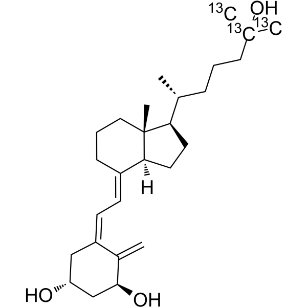 Calcitriol-13C3ͼƬ