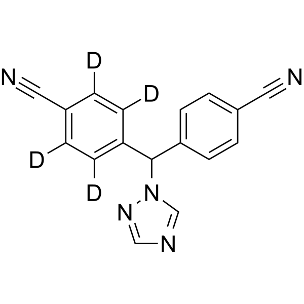 Letrozole-d4ͼƬ