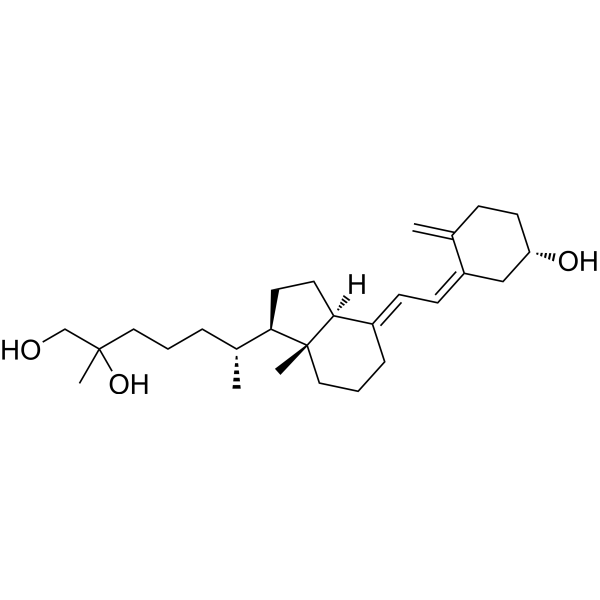 25,26-Dihydroxyvitamin D3ͼƬ