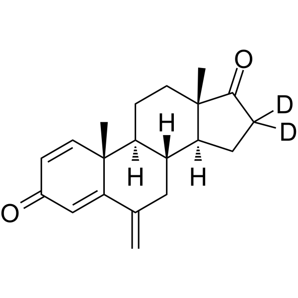 Exemestane-D2图片
