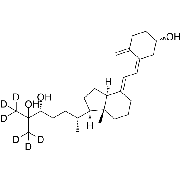 Secalciferol-d6ͼƬ