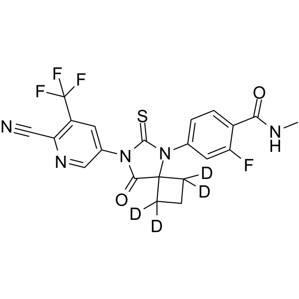 Apalutamide-d4ͼƬ