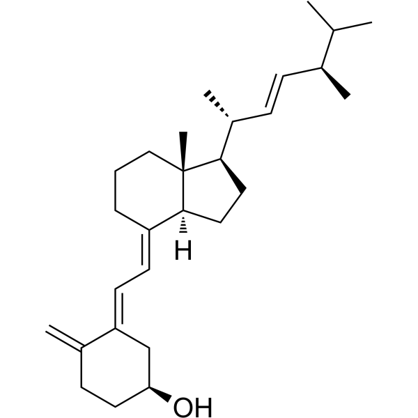 5,6-trans-Vitamin D2ͼƬ