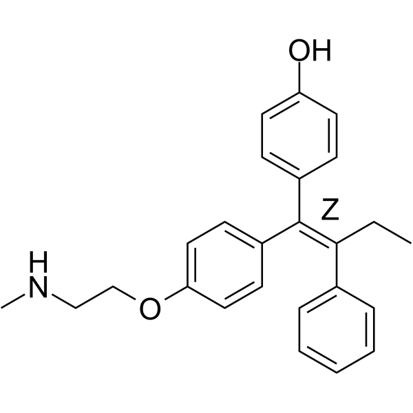 Endoxifen(Z-isomer)ͼƬ