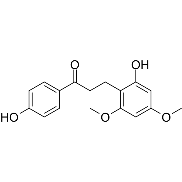 4',2-Dihydroxy-4,6-dimethoxydihydrochalconeͼƬ