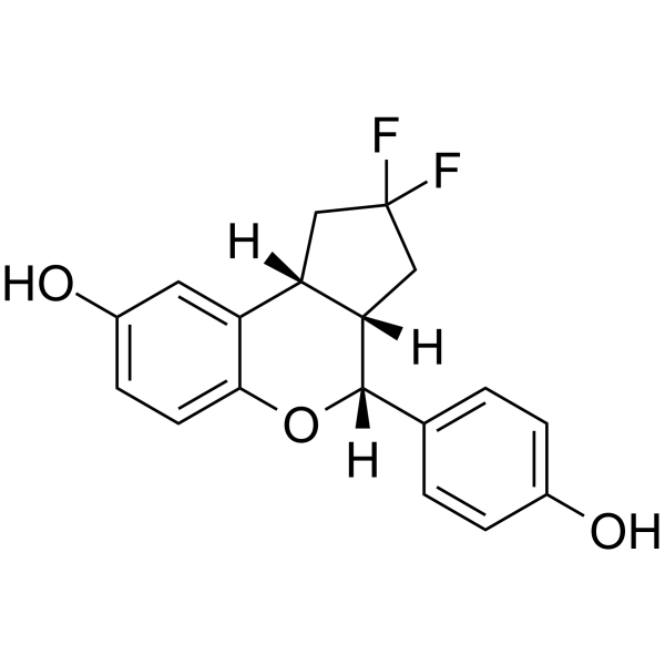 Estrogen receptor modulator 6ͼƬ