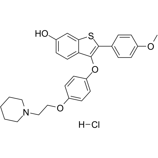 Arzoxifene hydrochlorideͼƬ