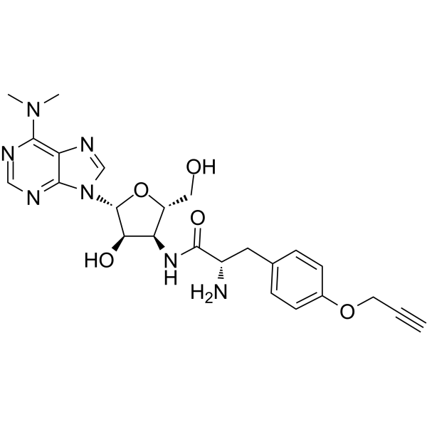 O-Propargyl-Puromycin图片