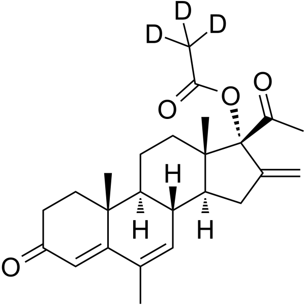 Melengestrol acetate-d3ͼƬ