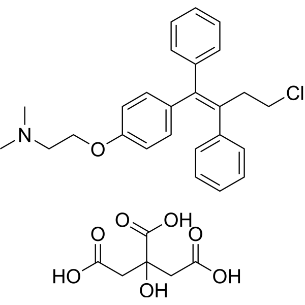 Toremifene citrateͼƬ