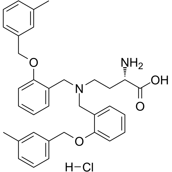 V-9302 hydrochlorideͼƬ