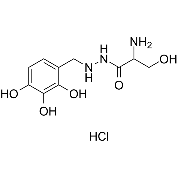 Benserazide hydrochlorideͼƬ