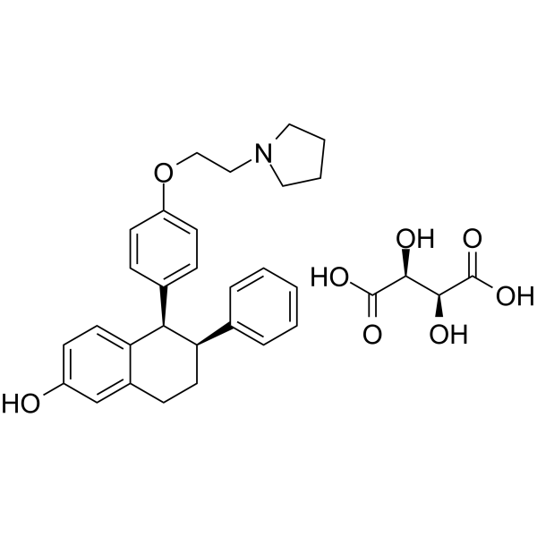 Lasofoxifene TartrateͼƬ