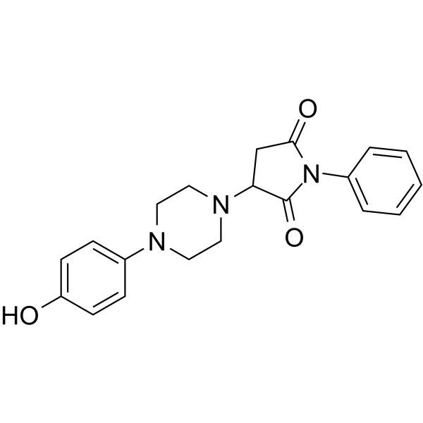 Malic enzyme inhibitor ME1ͼƬ