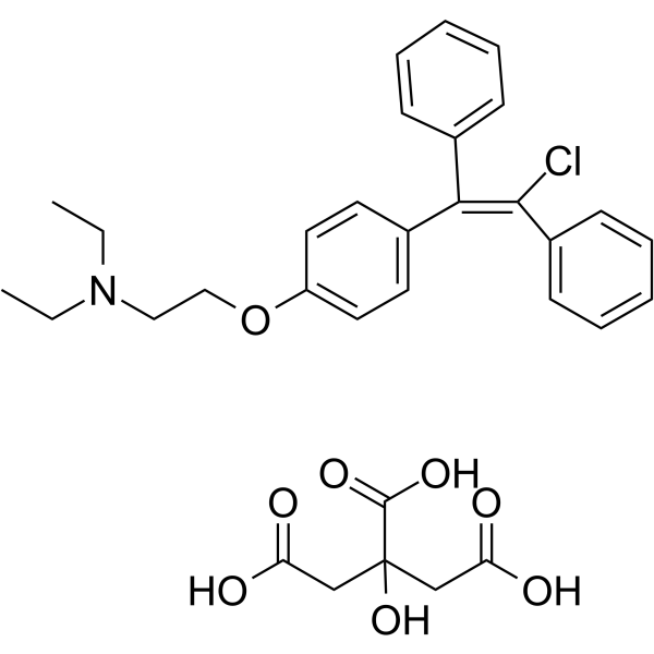 Clomiphene citrateͼƬ