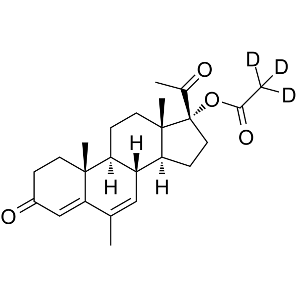 Megestrol acetate-d3-1ͼƬ