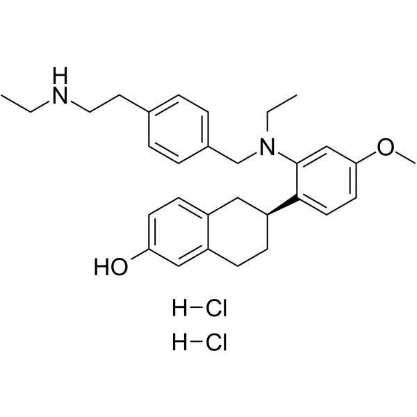 Elacestrant S enantiomer dihydrochlorideͼƬ