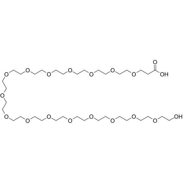 Hydroxy-PEG16-acidͼƬ