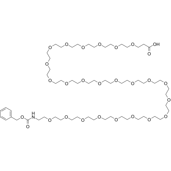 Cbz-NH-PEG24-C2-acidͼƬ