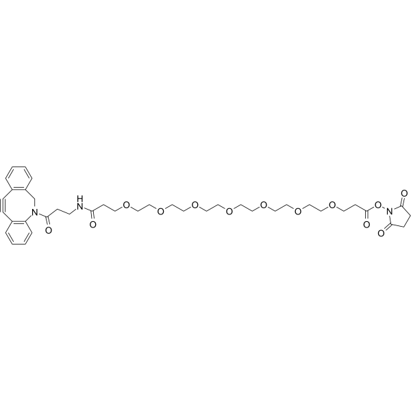 DBCO-NH-PEG7-C2-NHS esterͼƬ