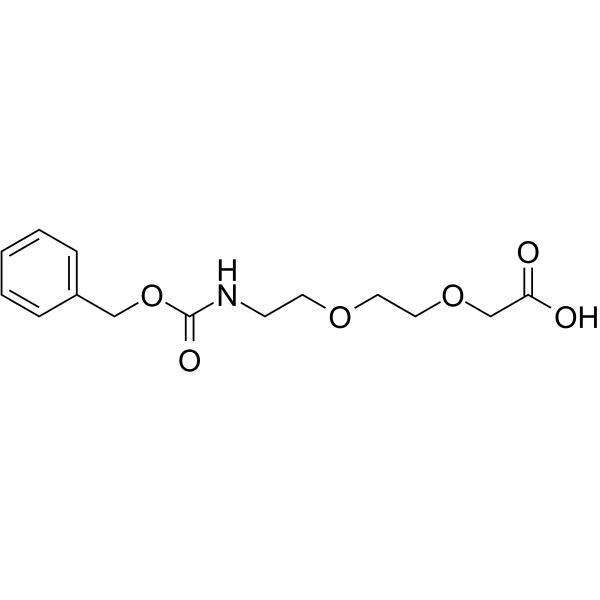 Cbz-NH-PEG2-CH2COOHͼƬ