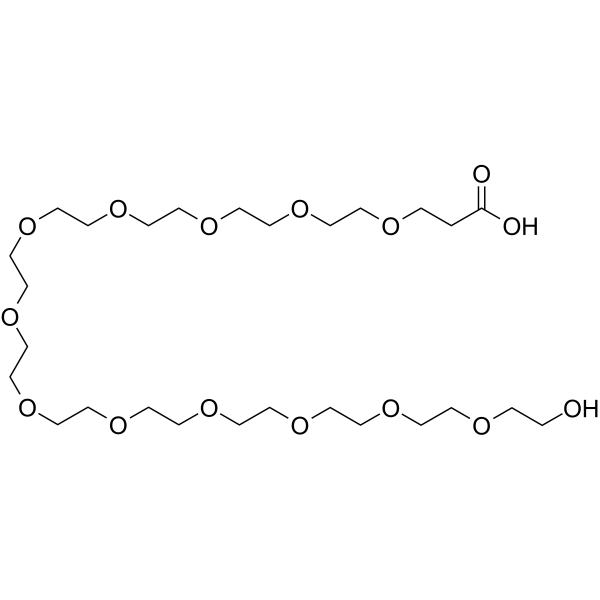 Hydroxy-PEG12-acidͼƬ