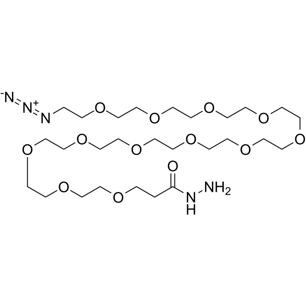 N3-PEG12-HydrazideͼƬ