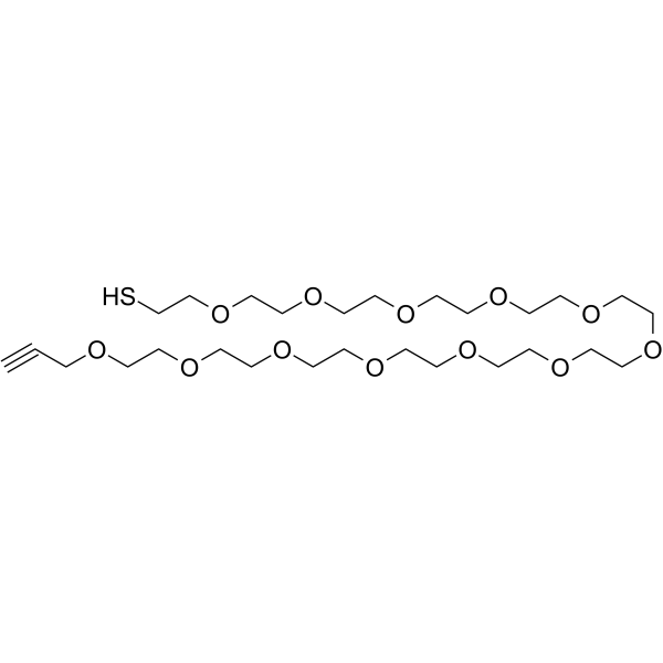 Propargyl-PEG12-SHͼƬ